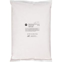 Frostline Pink Cotton Candy Soft Serve Mix, 6 Pounds, 6 Per Case