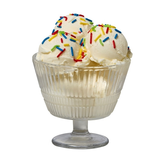 Frostline Vanilla Gelato Mix With Other Natural Flavor, 4.74 Pound, 6 Per Case