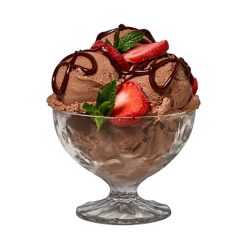 Frostline Chocolate Gelato Mix, 4.74 Pound, 6 Per Case