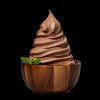 Frostline Vegan Chocolate Soft Serve Mix, 6 Pound, 6 Per Case