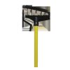 O-Cedar Commercial Quick Release Fiberglass Mopstick, 6 Each