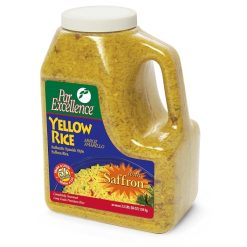 Producers Rice Mill Yellow Rice Seasoned Mix, 3.5 Pounds, 6 Per Case