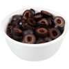 Pearls Fancy Sliced Ripe Olives Canned, 55 Ounce, 6 Per Case
