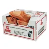 Chicopee 13 X21 Pro-Quat Red With Red Print Medium Duty Towel, 150 Per Case