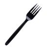 Cutlerease Black Bulk Cutlerease Fork, 40 Each, 24 Per Case