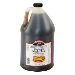 Maple Grove 15% Premium Blend Syrup Bulk, 128 Ounce, 4 Per Case