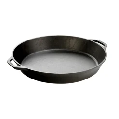 Lodge Cast Iron 17 Inch Skillet Preseasoned, 1 Count