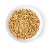 Azar Roasted Unsalted Granulated Peanut Topping, 3.5 Pounds, 6 Per Case