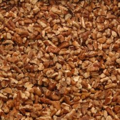 Azar Medium Fancy Pecan Pieces, 2 Pounds, 3 Per Case