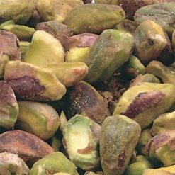 Azar Whole Raw Shelled Pistachio, 2 Pounds, 3 Per Case