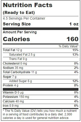Second Nature Dark Chocolate Medley, 4.5 Ounces, 12 Per Case