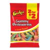 2 For $2 Brite Worms Gummy Worms, 3.75 Each, 12 Per Box, 2 Per Case