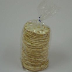 Valley Lahvosh Valley Lahvosh Crackerbread Rounds Original 5 Inch, 15 Ounces, 6 Per Case