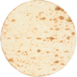 Valley Lahvosh Round Original Crackerbread, 28 Ounce, 4 Per Case