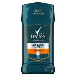 Degree 72 Hour Adventure Anti-Perspirant, 2.7 Ounce, 12 Per Case