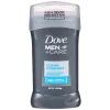 Dove Men Clean Comfort Deodorant Stick, 3 Ounce, 12 Per Case