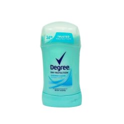 Degree Women s 24 Hour Shower Clean Anti-Perspirant Deodorant Invisible Solid Stick, 1.6 Ounce, 12 Per Case