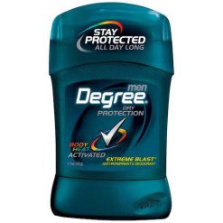 Degree 48 Hour Extreme Blast Anti-Perspirant Deodorant Invisible Solid, 1.7 Fluid Ounce, 12 Per Case