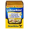 Starkist White Chicken Pouch, 2.6 Ounce, 12 Per Case