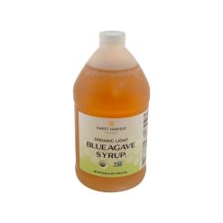 Sweet Harvest Foods Agave Syrup-Organic, 93 Ounce, 6 Per Case