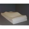 Atlantic Mills 13.5 Inch X 24 Inch Heavy Weight White Wipe, 72 Per Case