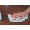 Atlantic Mills White Medium Weight Wipe 13.5 X 21 , 150 Per Case