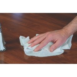 Atlantic Mills White Medium Weight Wipe 13.5 X 21 , 150 Per Case
