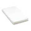 Atlantic Mills 14 Inch X 24 Inch White Sport Towel, 100 Each, 100 Per Pack, 6 Per Case