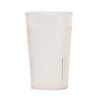 Cambro Colorware 7.8 Ounce Clear Plastic Tumbler Cup, 72 Each