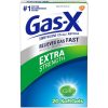 Gas-X Soft Gel 125 Milligram, 20 Each, 6 Per Pack, 4 Per Case