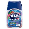 Tums Chewy Bites Mixed Berry, 8 Tablets, 9 Per Pack, 8 Per Case