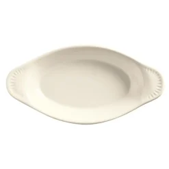Libbey Bedrock Ovenware Ultima Oval Welsh Rarebit, 12 Ounce, 24 Per Case