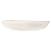 World Tableware Inc. Porcelana Rolled Edge 62 Oz Low Bowl 11 - Bright White, 12 Each