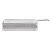 World Tableware Inc Fry Basket Rectangle Stainless Steel, 12 Per Case