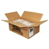 Commodity Medium Pecan Pieces, 30 Pound, 1 Per Case