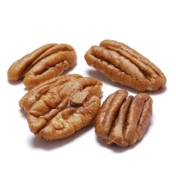 Commodity Fancy Medium Raw Pecan Pieces, 5 Pound, 6 Per Case
