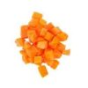 Commodity Diced Carrots, 7.5 Pound, 6 Per Case