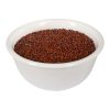 Savor Imports Red Quinoa Bulk, 25 Pound, 1 Per Case