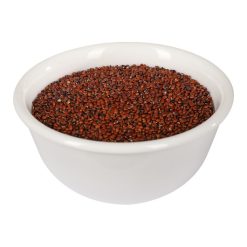 Savor Imports Red Quinoa Bulk, 25 Pound, 1 Per Case