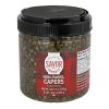Savor Imports Non Pareils Capers Jar, 32 Ounce, 6 Per Case