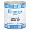Henry And Henry Chocolate Waffle Cone Enrobing, 7.5 Pound, 3 Per Case