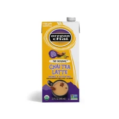 Oregon Chai The Original Chai Tea Latte, 32 Fluid Ounce, 12 Per Case
