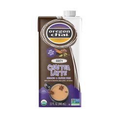 Oregon Chai Organic Dirty Chai Concentrate, 2.31 Pound, 6 Per Case