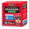 Seapoint Farms Edamame Dry Roasted Sea Salt, 8 Count, 12 Per Case