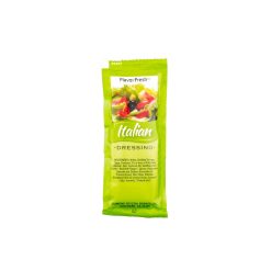 Flavor Fresh Fat Free Italian Dressing Single Serve, 12 Gram, 200 Per Case