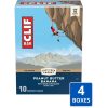 Clif Peanut Butter Banana With Dark Chocolate Bar, 2.4 Ounce, 40 Per Case