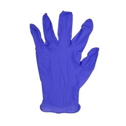 Valugards Nitrile Powder Free Purple Medium Glove, 100 Each, 100 Per Pack, 10 Per Case