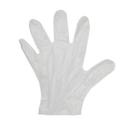 Valugards Stretch Poly Extra Large Glove, 100 Each, 100 Per Pack, 10 Per Case