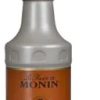 Monin Sea Salt Caramel Toffee Flavored Sauce, 64 Oz, 4 Per Case