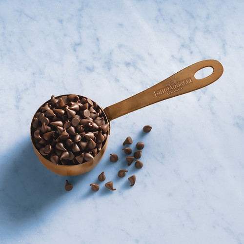 Ghirardelli Milk Chocolate Chips 800 Per Pound, 35 Pounds